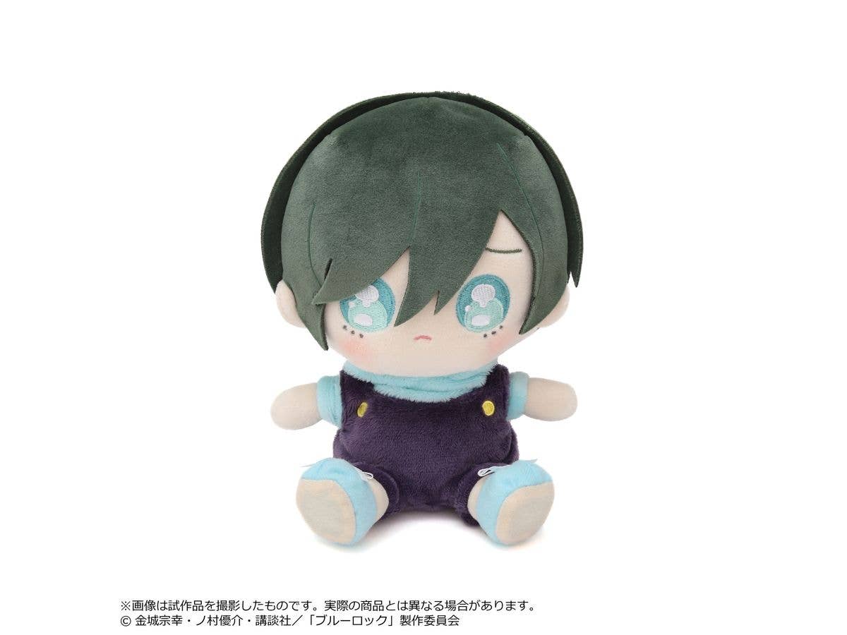 Blue Lock: Plush Toy / Pien Rin Itoshi