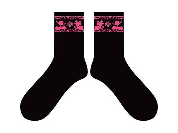 Revolutionary Girl Utena (Anime Ver.): ImageSocks B Silhouette Girls