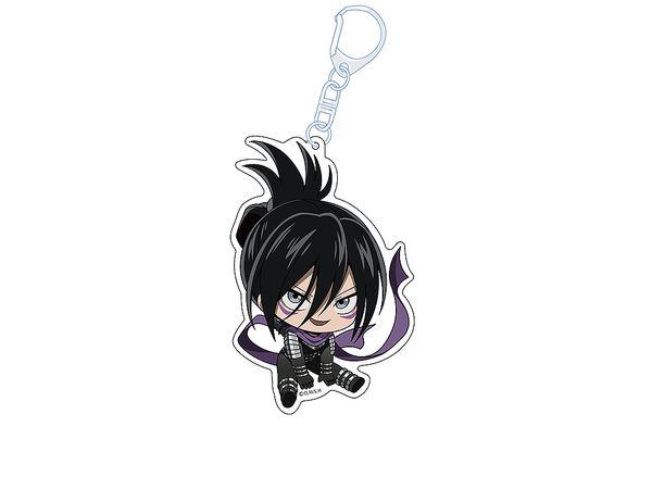 One Punch Man: Petanko Acrylic Keychain Sonic At The Speed Of Sound