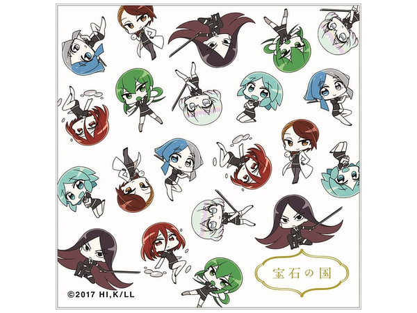 Land of the Lustrous: Hand Towel
