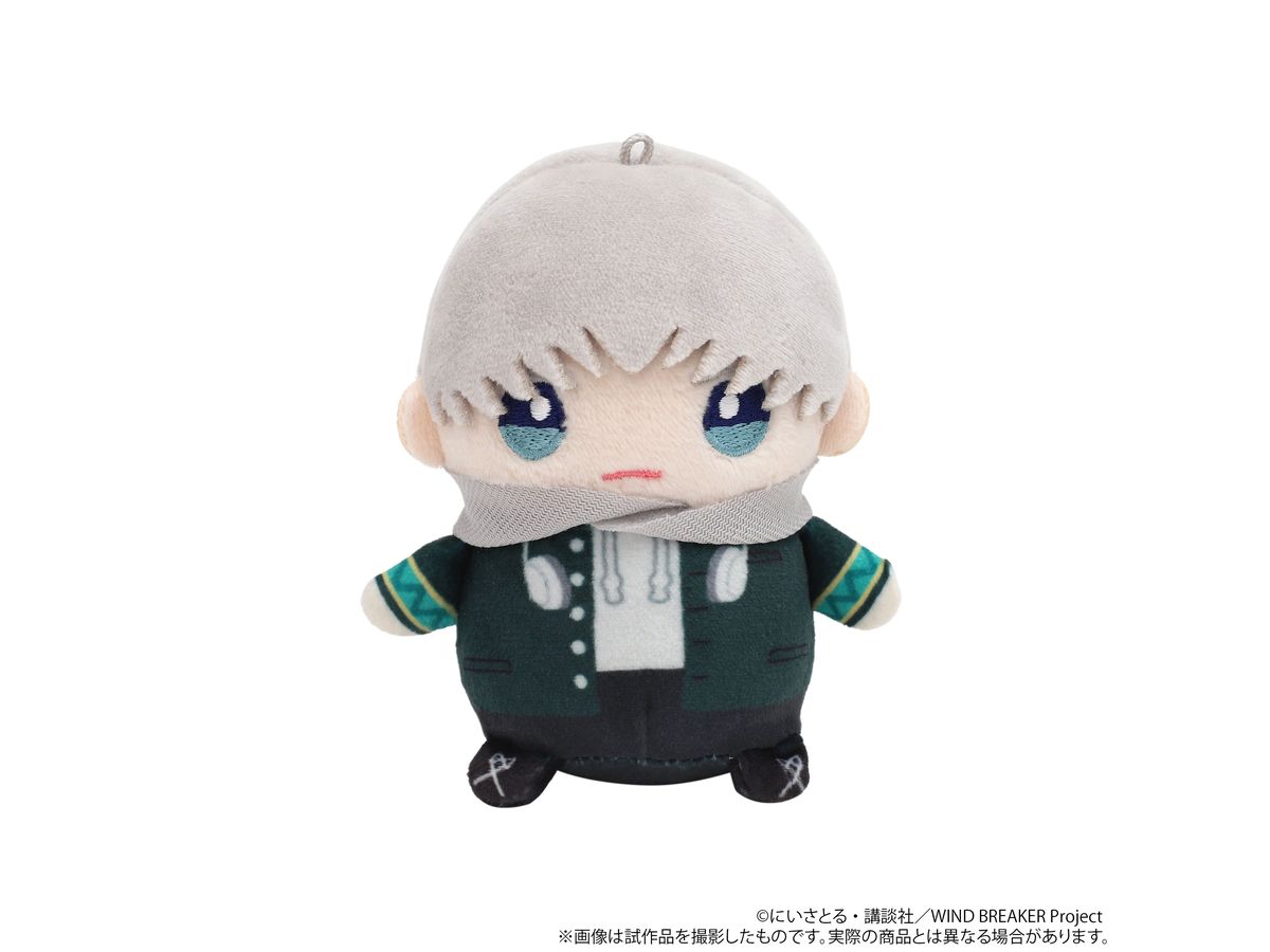 WIND BREAKER: Mamemeito (Stuffed Toy Mascot) / Ren Kaji