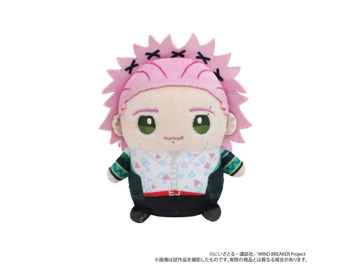 WIND BREAKER: Mamemeito (Stuffed Toy Mascot) / Mitsuki Kiryu