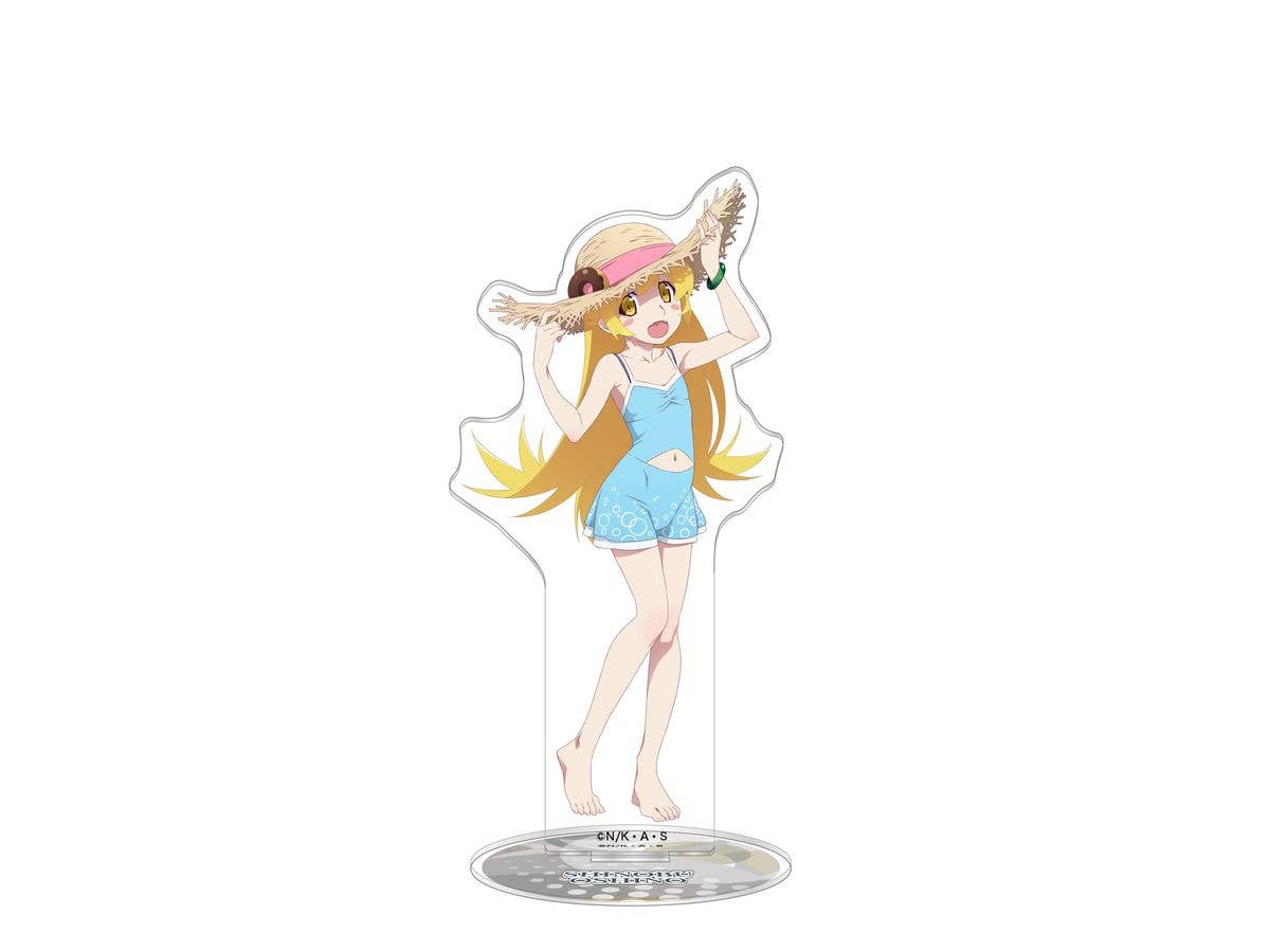 (Monogatari) Series Acrylic Stand / Shinobu Oshino