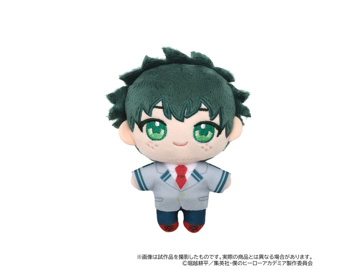 My Hero Academia (Anime Version): Nuipal (Stuffed Toy) / Izuku Midoriya
