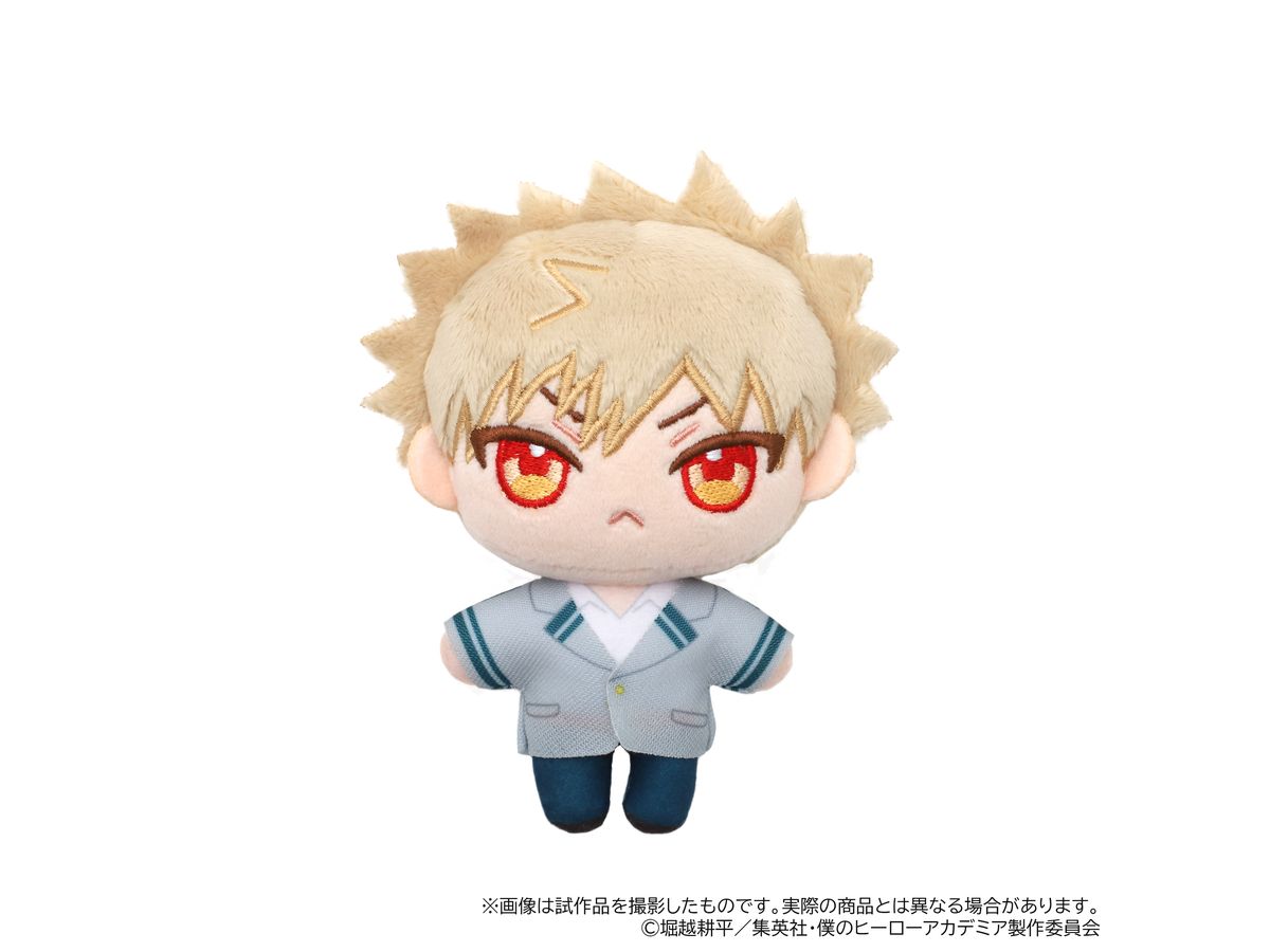 My Hero Academia (Anime Version): Nuipal (Stuffed Toy) / Katsuki Bakugou