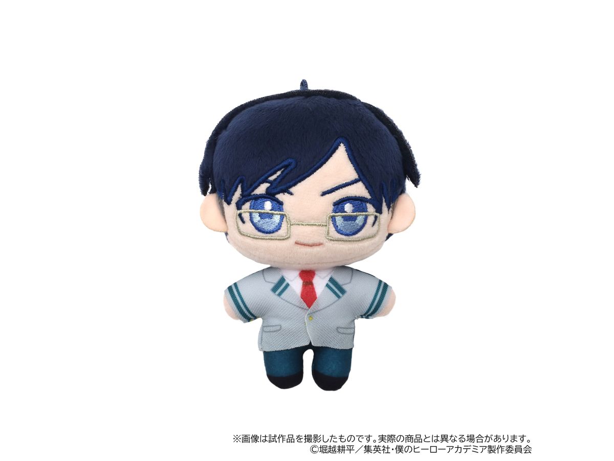 My Hero Academia (Anime Version): Nuipal (Stuffed Toy) / Tenya Iida