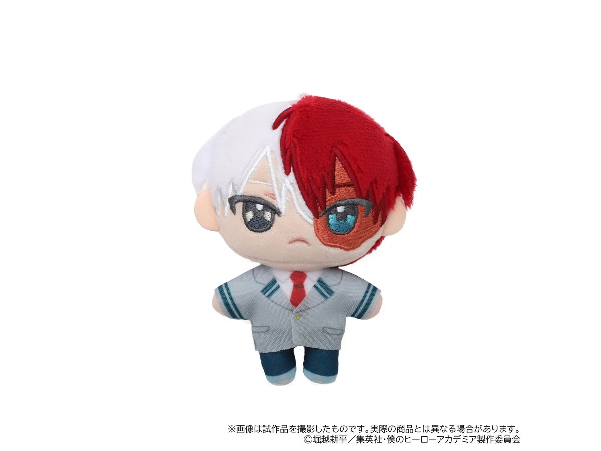 My Hero Academia (Anime Version): Nuipal (Stuffed Toy) / Shoto Todoroki