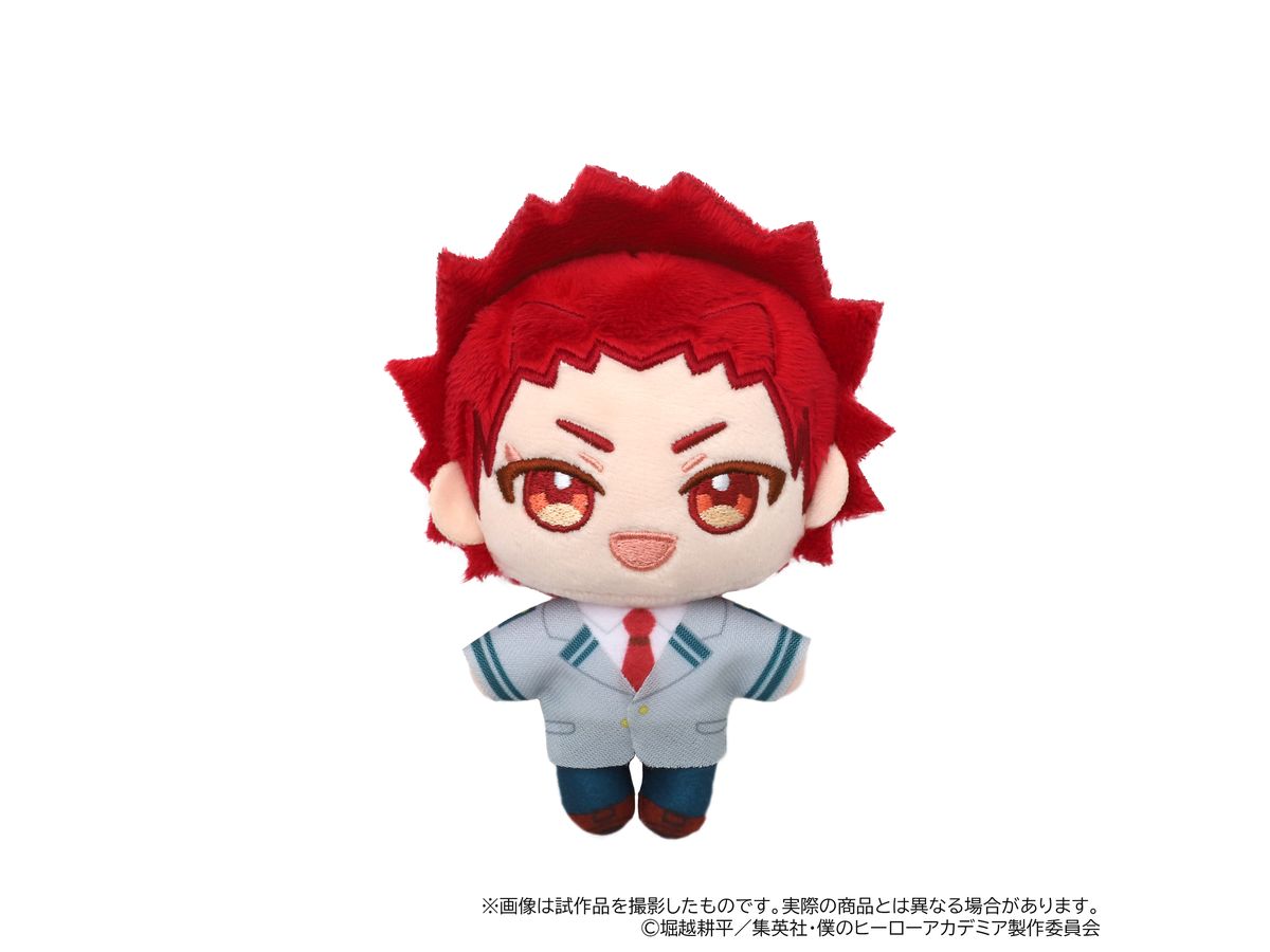 My Hero Academia (Anime Version): Nuipal (Stuffed Toy) / Eijiro Kirishima