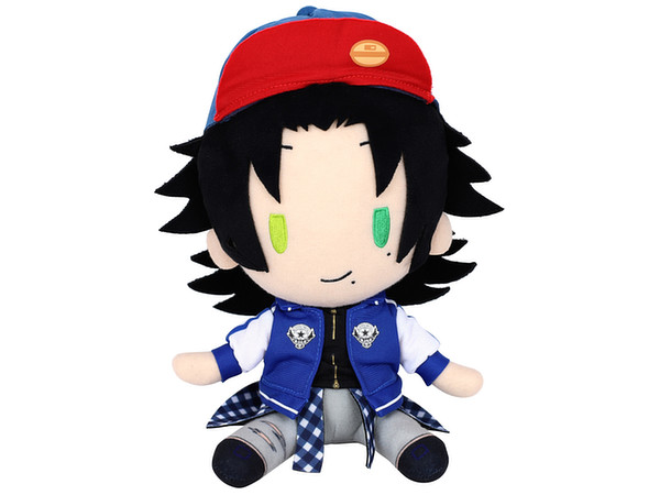 Hypnosis Mic -Division Rap Battle- Plush Doll /Jiro Yamada