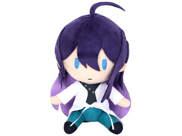 Hypnosis Mic -Division Rap Battle- Plush Doll /Jakurai Jinguji