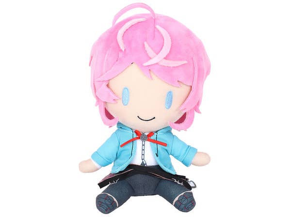 Hypnosis Mic -Division Rap Battle- Plush Doll /Ramuda Amemura