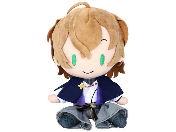 Hypnosis Mic -Division Rap Battle- Plush Doll /Gentaro Yumeno
