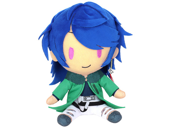 Hypnosis Mic -Division Rap Battle- Plush Doll /Dice Arisugawa