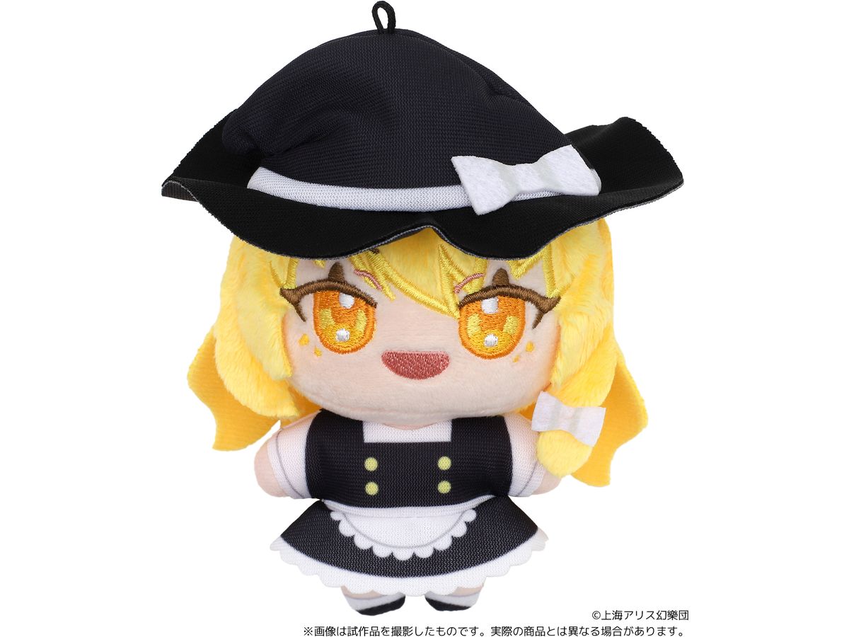 Touhou Project: Nui Pal (Plushie) / Marisa Kirisame