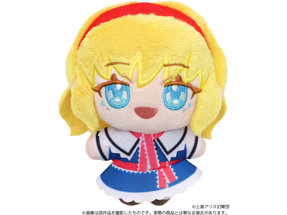 Touhou Project: Nui Pal (Plushie) / Alice Margatroid