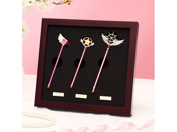 Cardcaptor Sakura: Miniature Staff Collection