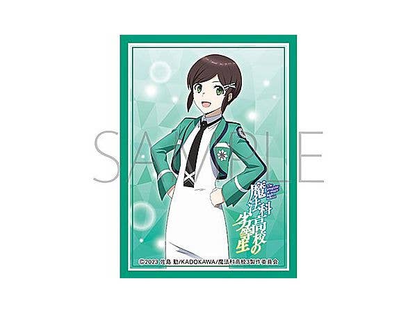 The Irregular at Magic High School: Character Sleeve Collection Matte Series The Irregular at Magic High School Saegusa Kasumi No.MT1998