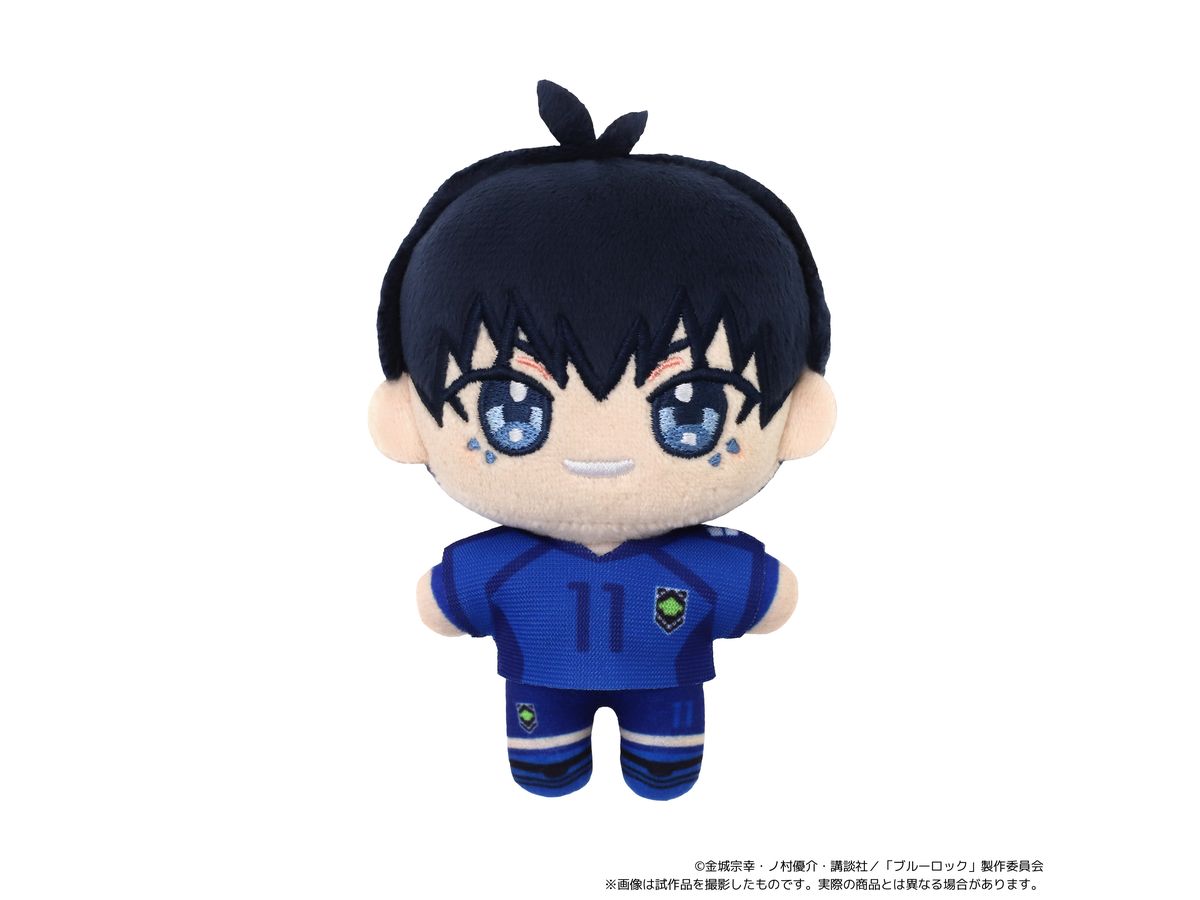 Blue Rock 2Nd Season Nuipal (Stuffed Toy Mascot) 2Nd Edition  Yoichi Isagi
