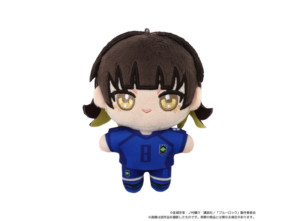 Blue Rock 2Nd Season Nuipal (Stuffed Toy Mascot) 2Nd Edition Meguru Bachira