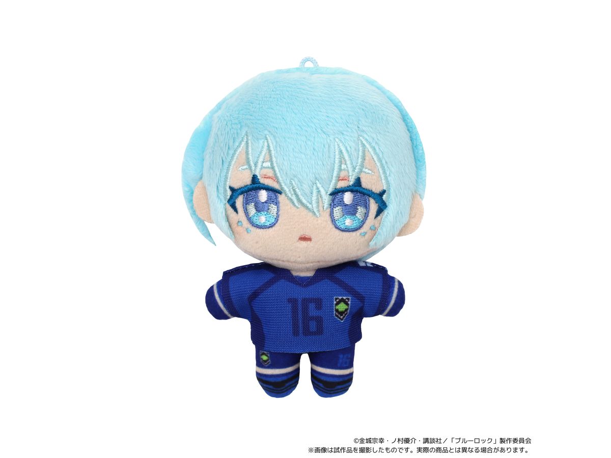 Blue Rock 2Nd Season Nuipal (Stuffed Toy Mascot) 2Nd Edition Hiori Yo
