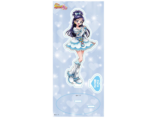 Futari wa Pretty Cure (Anime Ver.): Acrylic Stand: Cure White