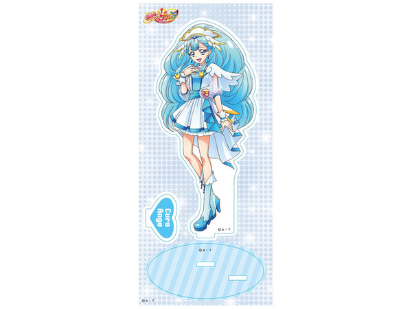 Hugtto! PreCure (Anime Ver.): Acrylic Stand: Cure Ange