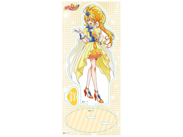 Hugtto! PreCure (Anime Ver.): Acrylic Stand: Cure Etoile