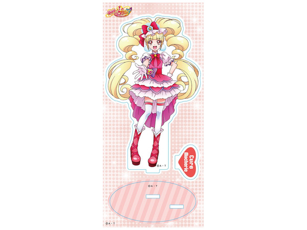 Hugtto! PreCure (Anime Ver.): Acrylic Stand: Cure Macherie