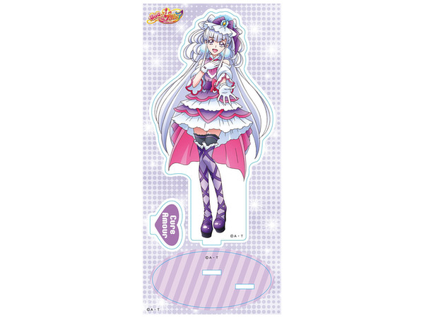 Hugtto! PreCure (Anime Ver.): Acrylic Stand: Cure Amour