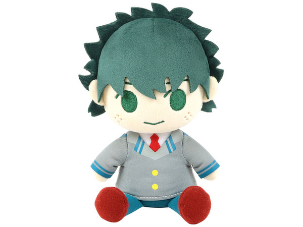 My Hero Academia: Plush Toy - Midoriya (You and Hero Academia)