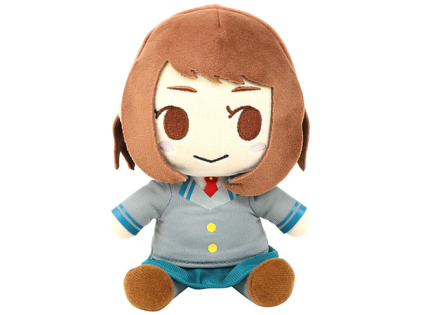 My Hero Academia: Plush Toy - Uraraka (You and Hero Academia)