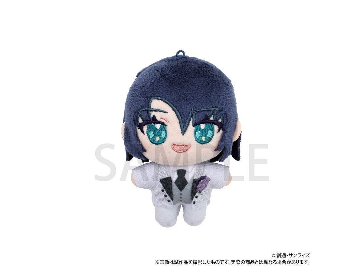 Mobile Suit Gundam Seed Freedom: Nuipal (Stuffed Mascot) / Athrun Zala