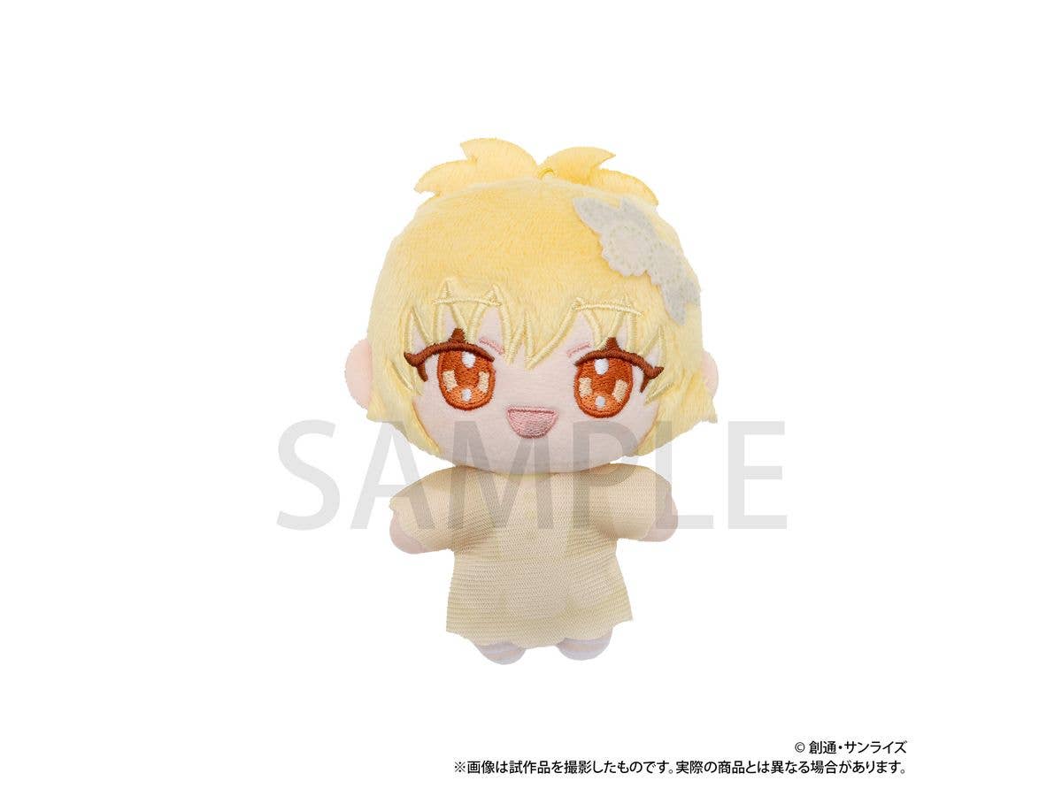 Mobile Suit Gundam Seed Freedom: Nuipal (Stuffed Mascot) / Cagalli Yura Athha