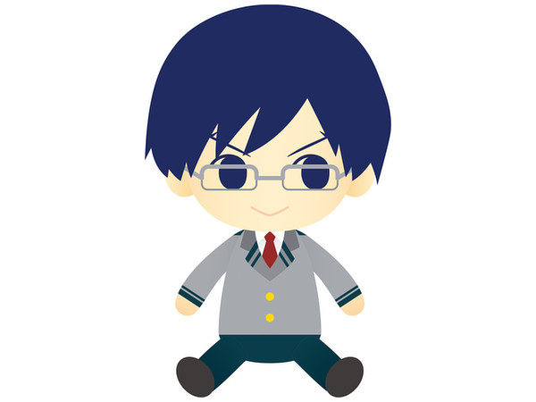 My Hero Academia: Plush Toy Iida