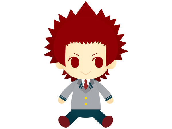 My Hero Academia: Plush Toy Kirishima