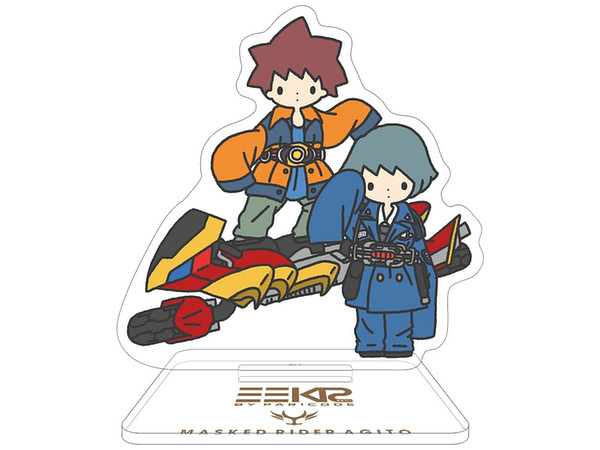 Kamen Rider Agito: Acrylic Stand: Mimi KR Agito