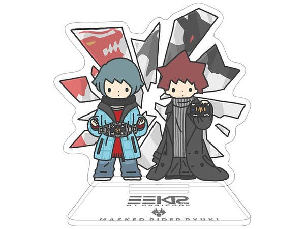 Kamen Rider Ryuki: Acrylic Stand: Mimi KR Ryuki