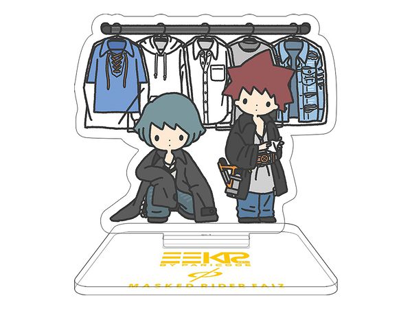 Kamen Rider 555: Acrylic Stand: Mimi KR 555