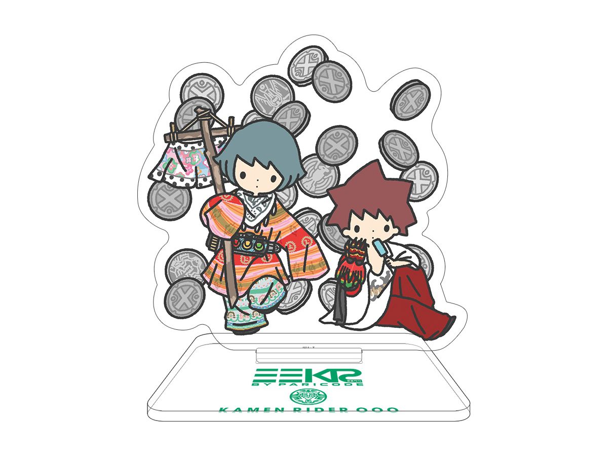 Kamen Rider OOO: Acrylic Stand: Mimi KR OOO