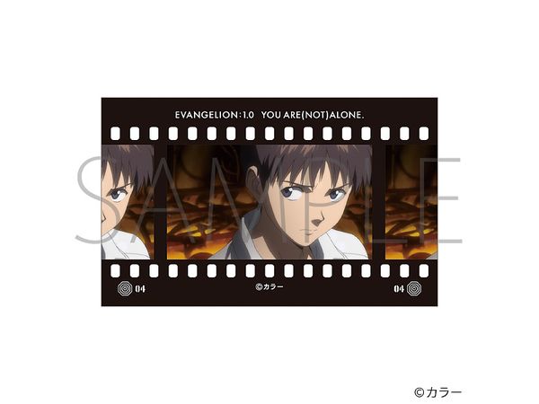 Evangelion New Theatrical Version: Film Style Collection 1Box 10Pcs