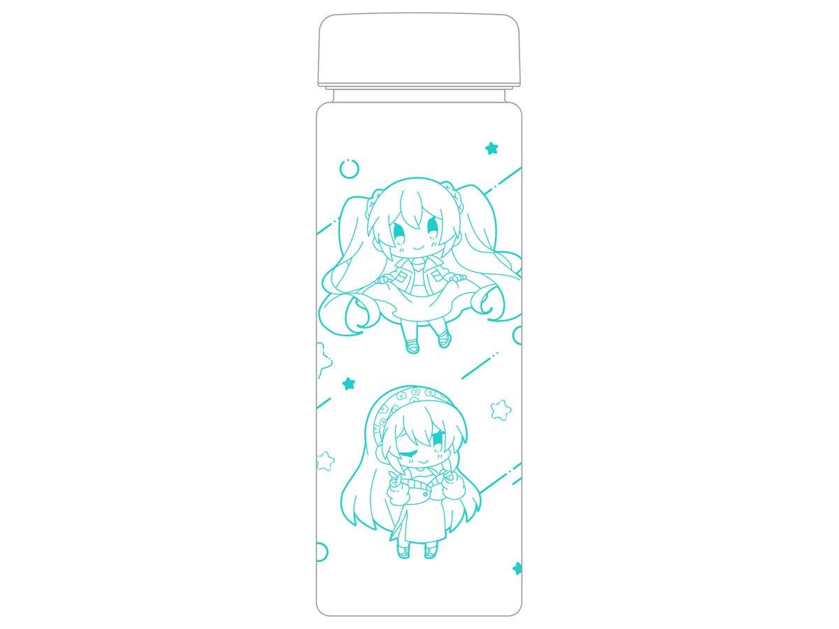 Hatsune Miku Series: Clear Bottle / Leja Festival
