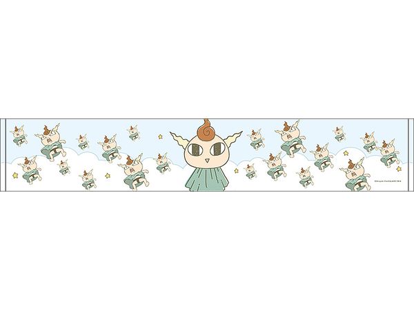 Mahojin Guru Guru: Gipplya Muffler Towel
