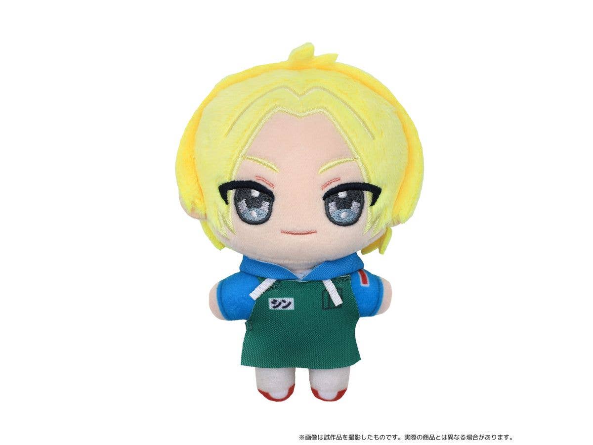 SAKAMOTO DAYS NuiPal (Plush Mascot) / Shin Asakura