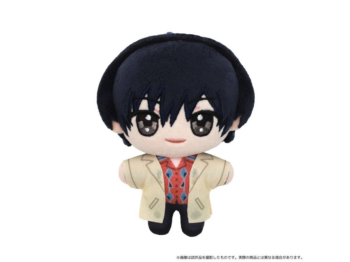 SAKAMOTO DAYS NuiPal (Plush Mascot) / Nagumo