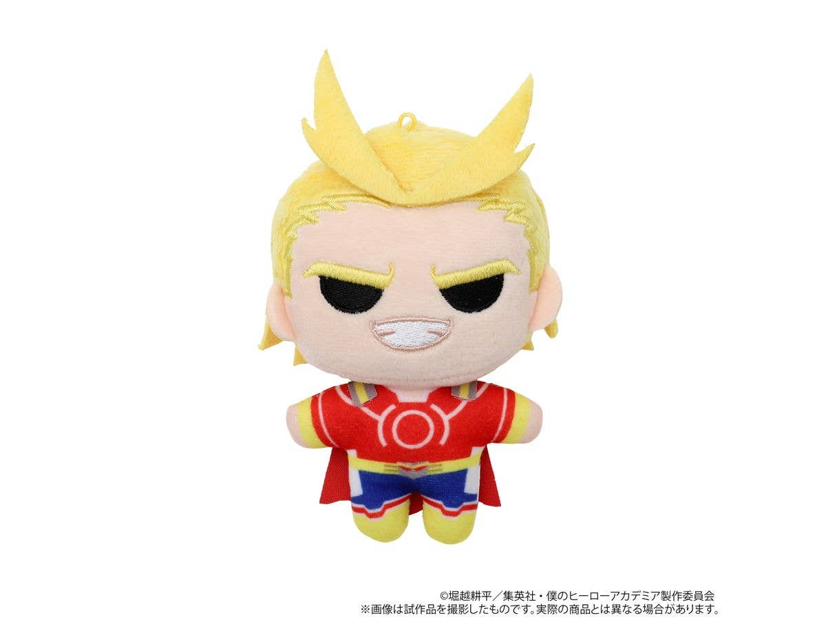 My Hero Academia: Stuffed Pal (Stuffed Mascot) / All Might