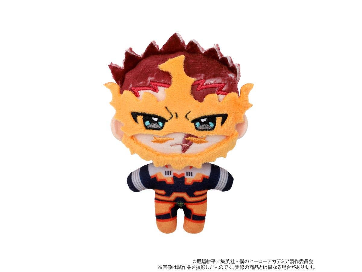 My Hero Academia: Stuffed Pal (Stuffed Mascot) / Endeavor