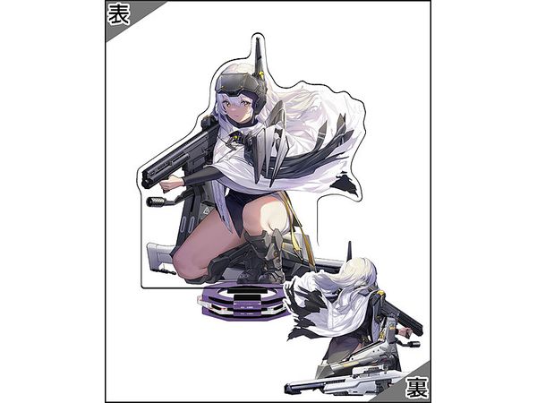 Goddess Of Victory: Nikke: Nikke Duel Encounter NK-0016 Snow White