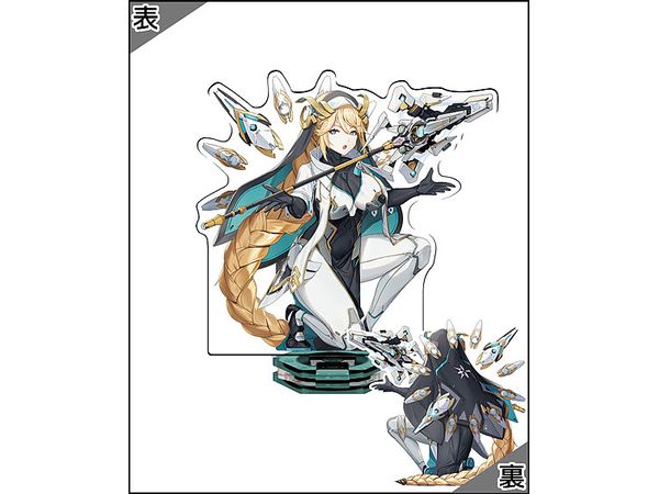 Goddess Of Victory: Nikke: Nikke Duel Encounter NK-0017 Rapunzel