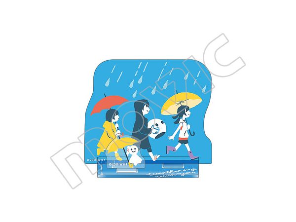 Weathering with You: Acrylic Stand: B