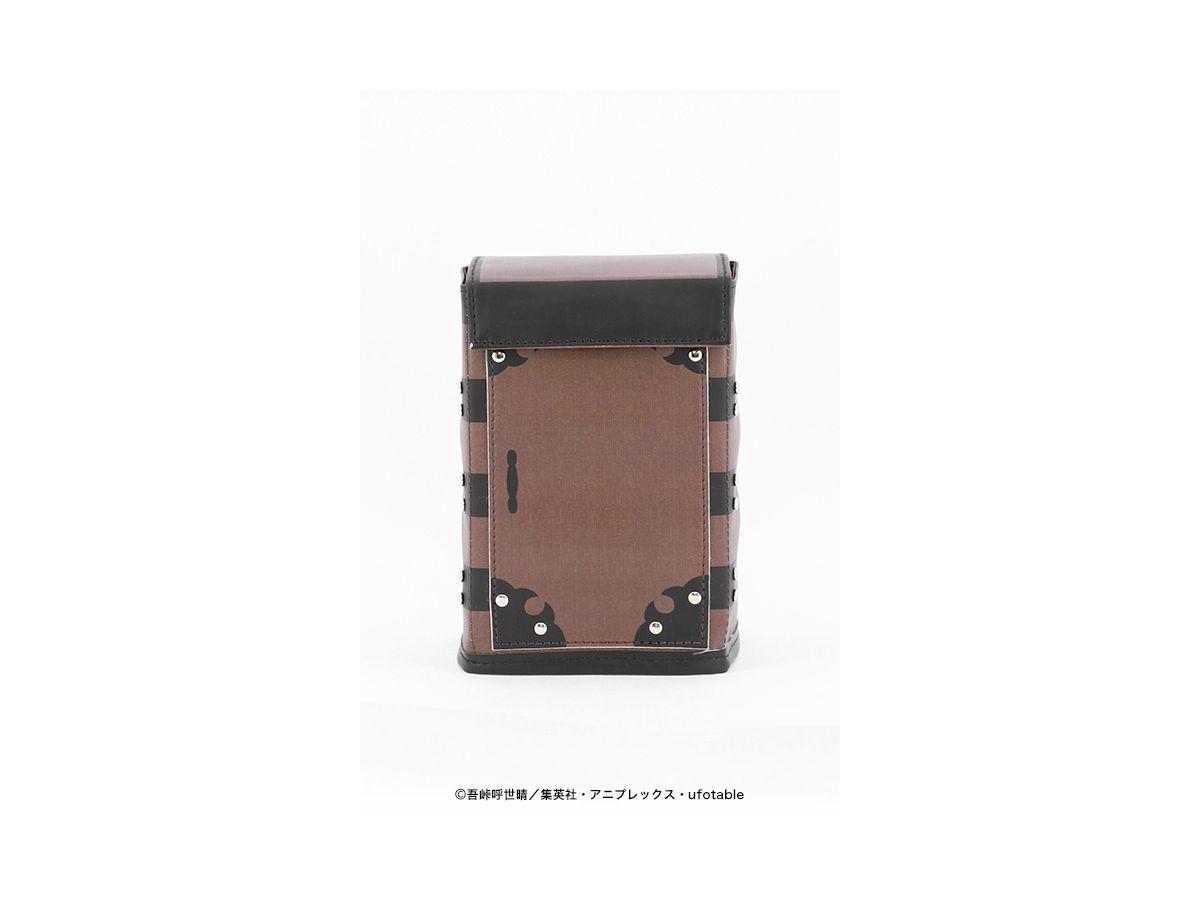 Demon Slayer: Kimetsu no Yaiba (Anime Ver.): Tanjiro's Carry On Box Type Pouch